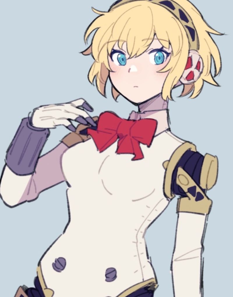 Avatar of Aigis 