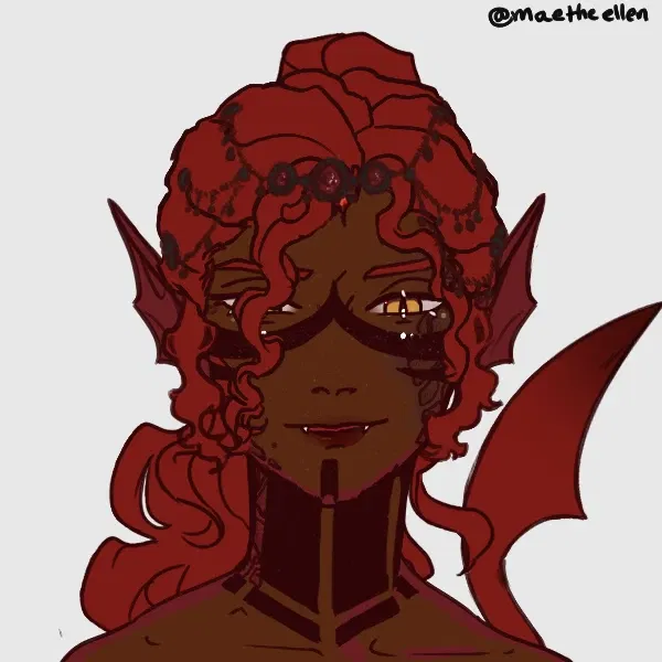 Avatar of Voxiss || SIREN 