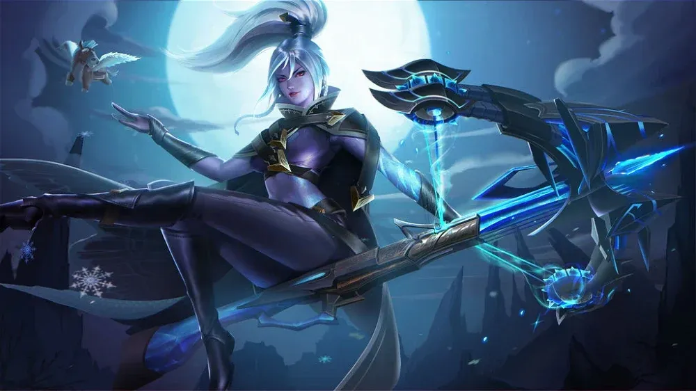 Avatar of Drow Ranger