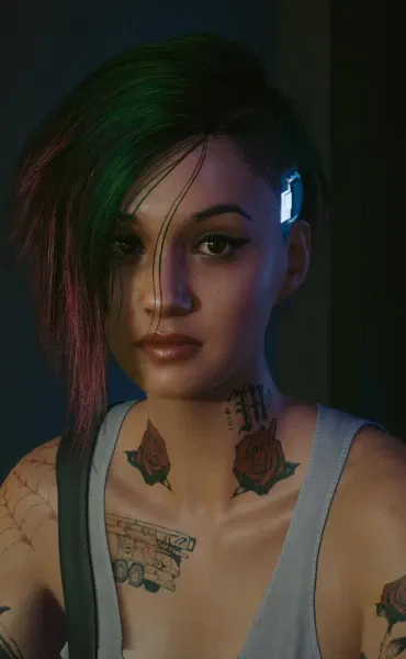 Avatar of Judy Alvarez