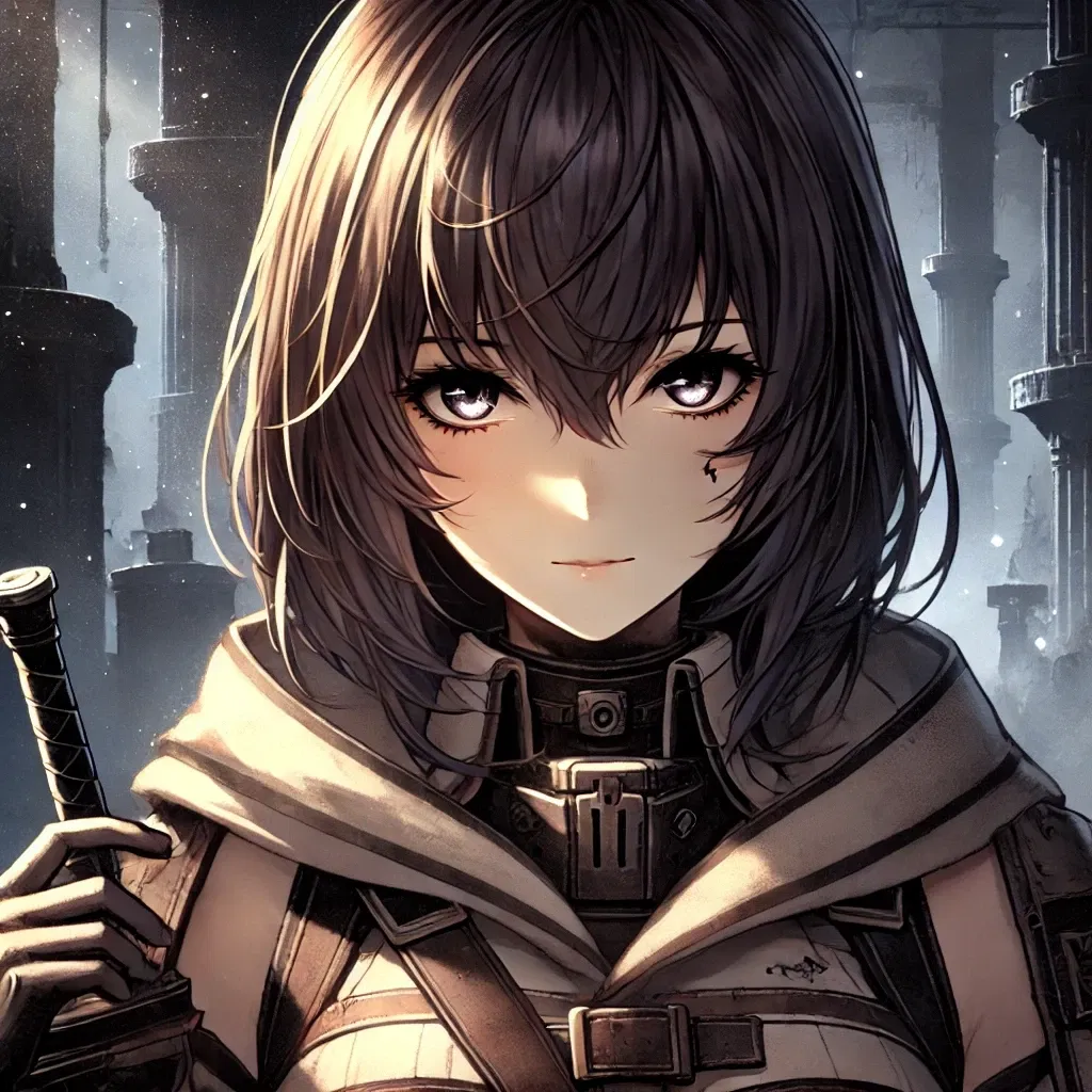 Avatar of Yuna (Your Yandere Girlfriend Who Regressed Time to Keep You Alive)