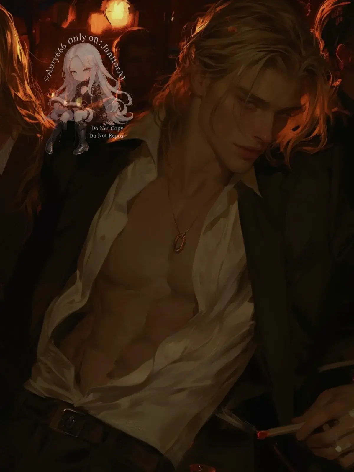 Avatar of Josh Tarlon | Love Rival