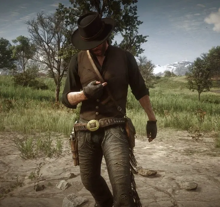 Avatar of Arthur Morgan