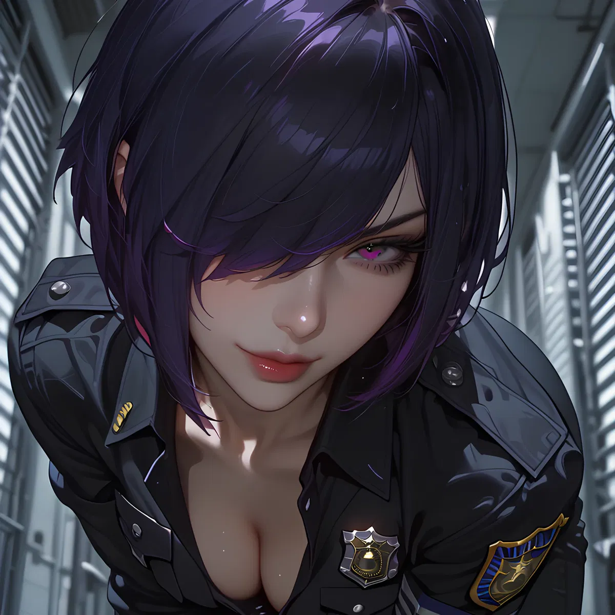 Avatar of Lewd Prison
