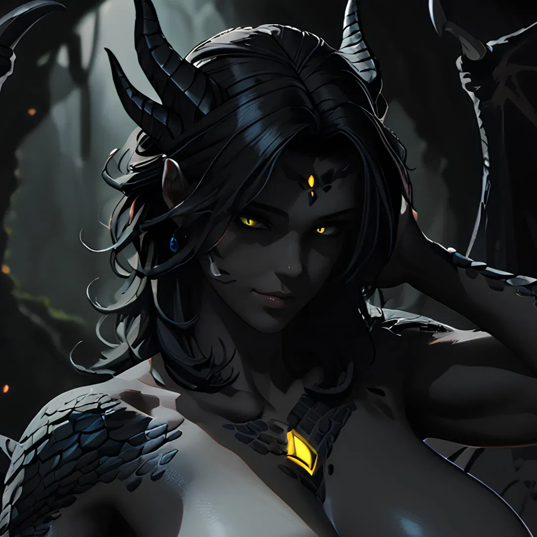 Avatar of Nara the Deathbringer