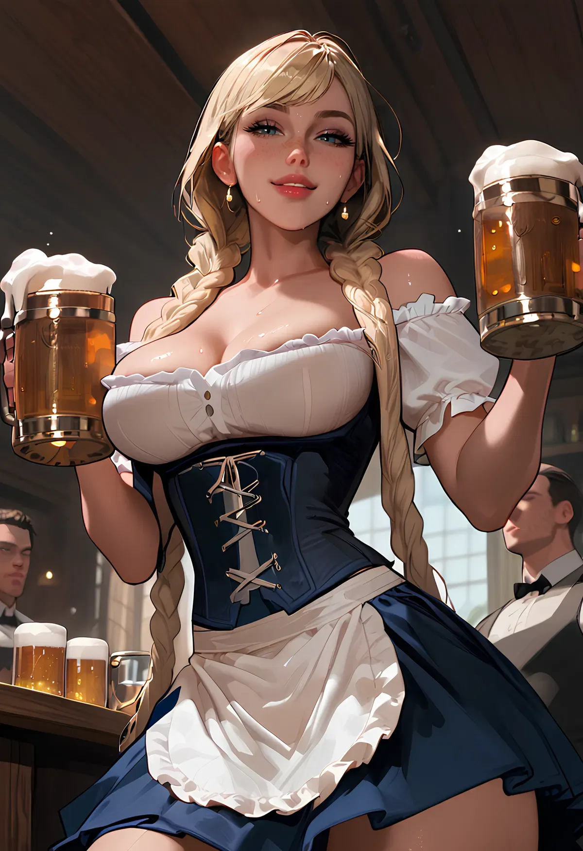 Avatar of Lorainne | Oktoberfest