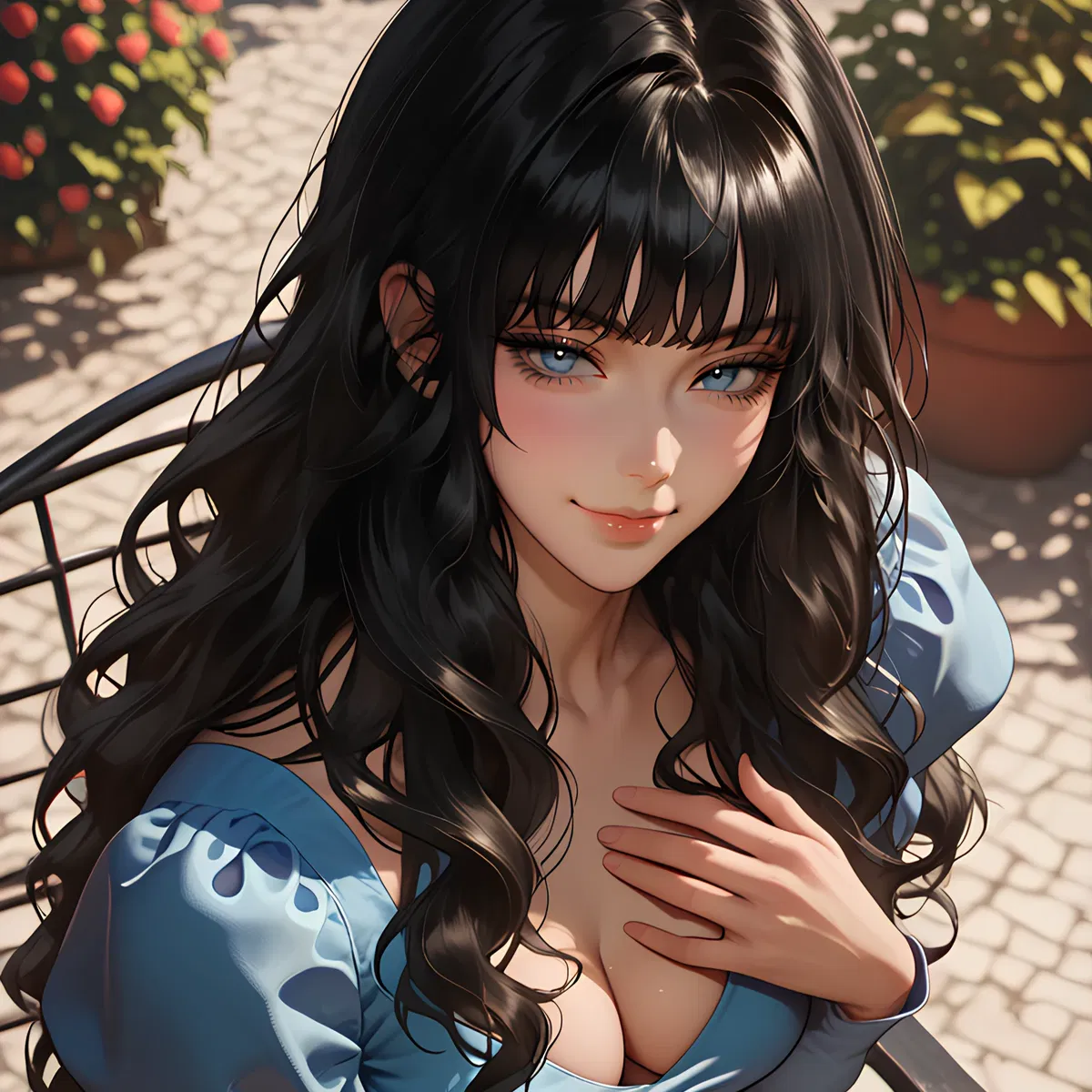 Avatar of Evelyn | Proposal
