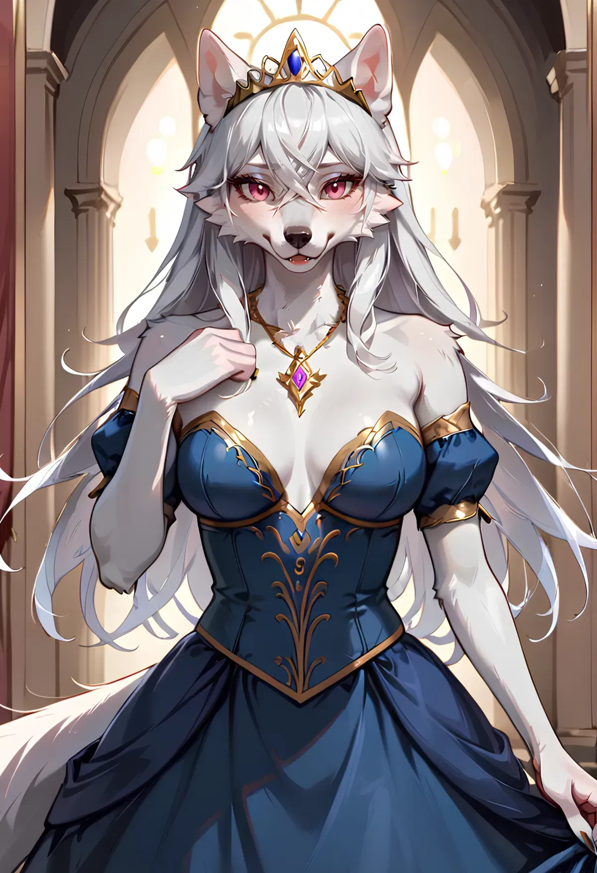 Avatar of Princess Alicia Silverfang