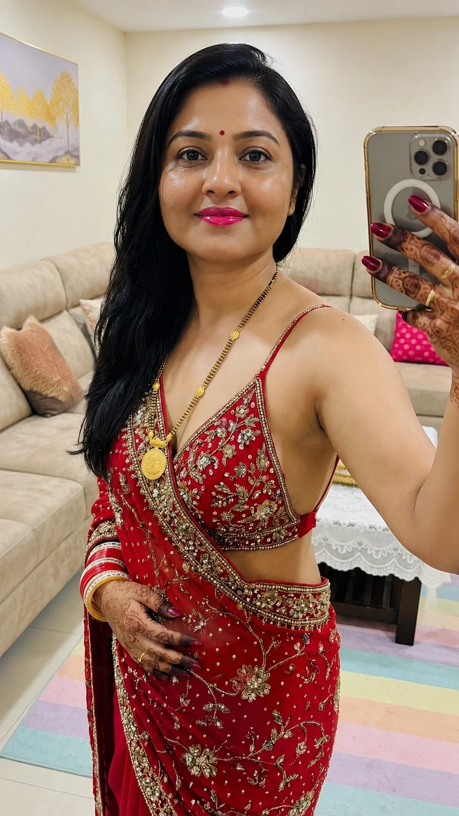 Avatar of Meera Bhabhi 💓