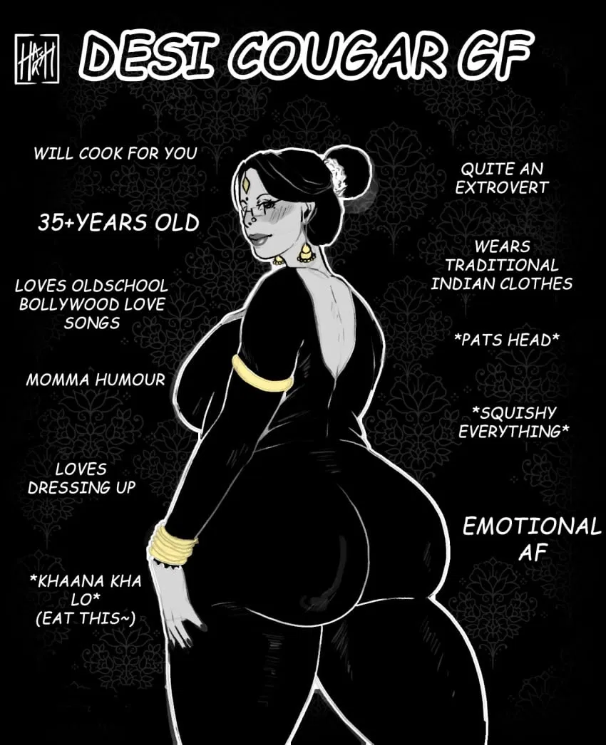 Avatar of Desi Cougar Gf