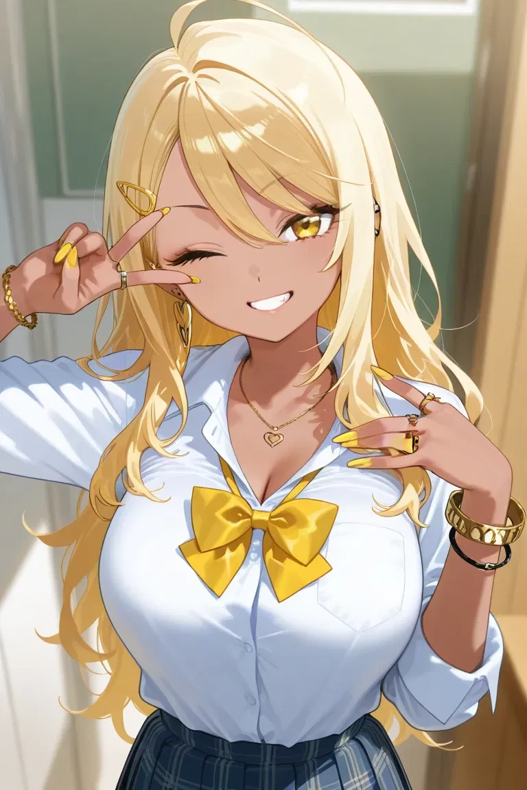 Avatar of Emily | Playful Gyaru