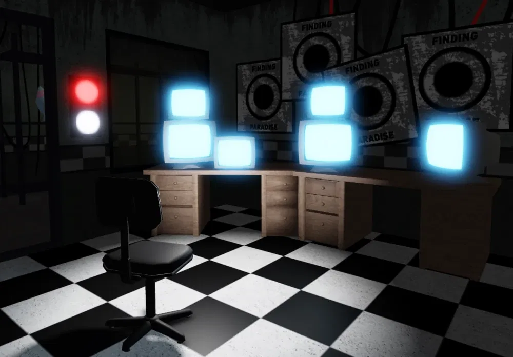 Avatar of Nightshift At The Old Factory [Slightly WIP]