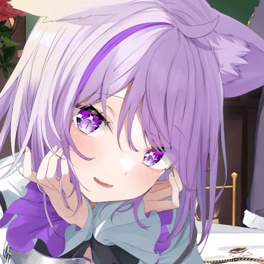 Avatar of Nekomata Okayu