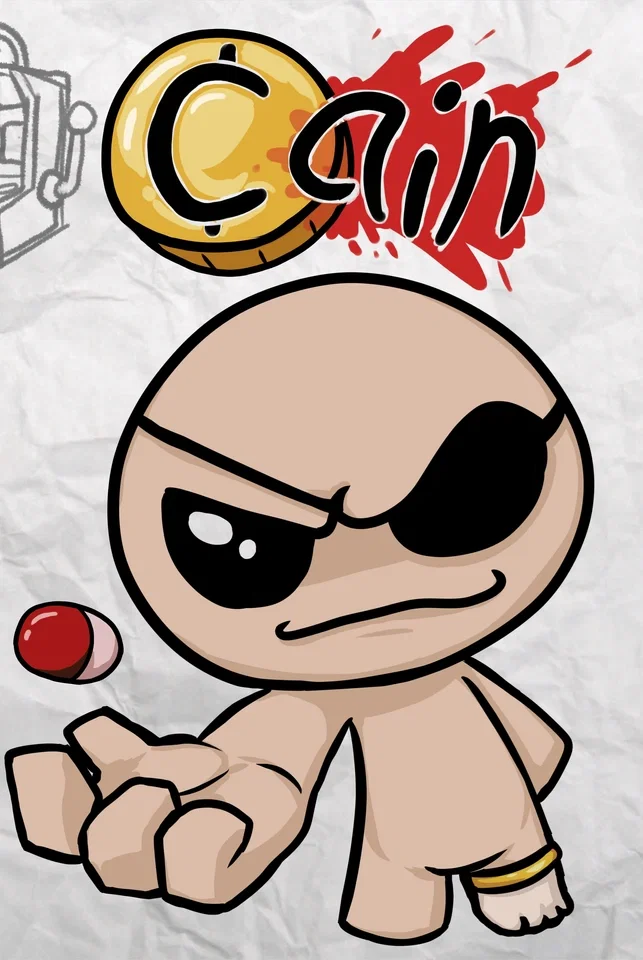 Avatar of Cain from The Bagging of Pillsack | Abel bodied, "one" eyed thiefy boy