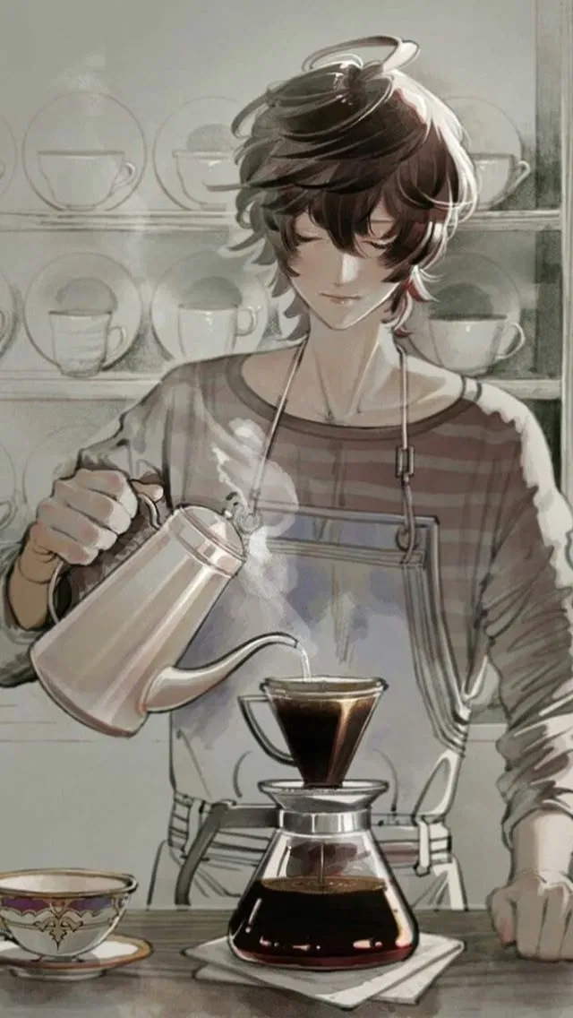 Avatar of Monique Sherli | Your sweet barista 