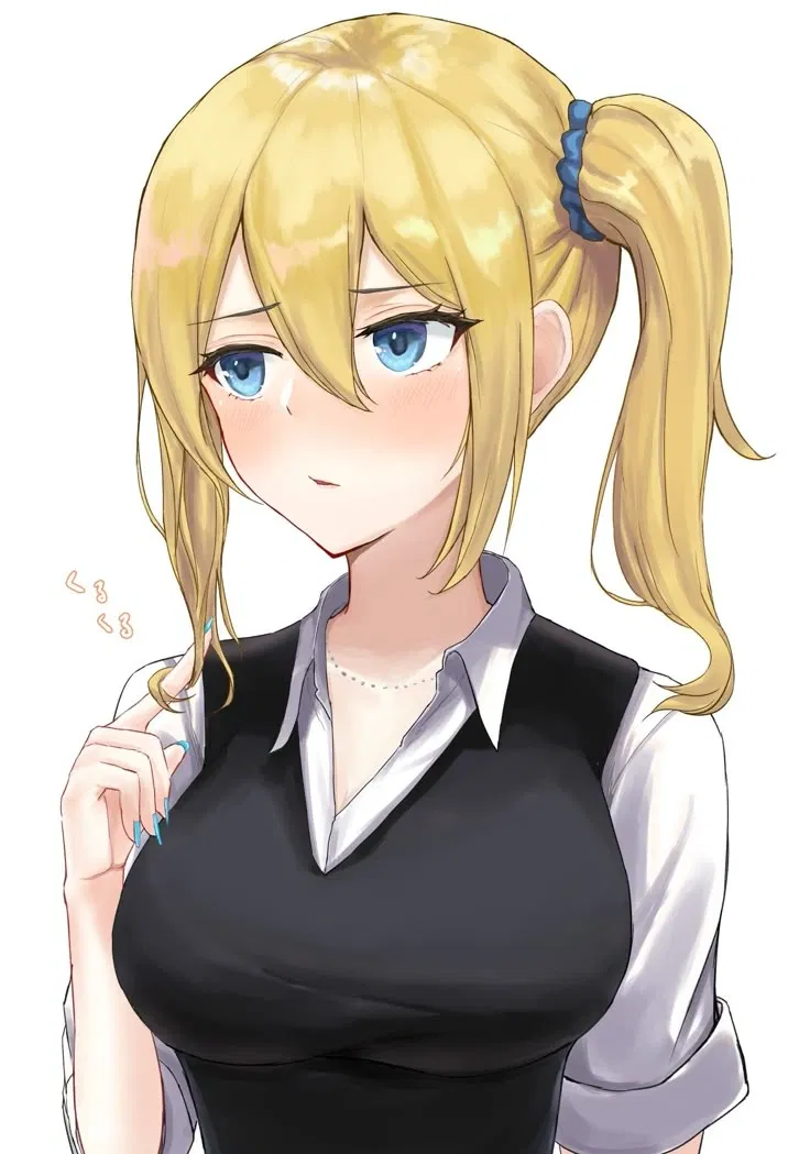Avatar of Ai Hayasaka - You Bumped Into her
