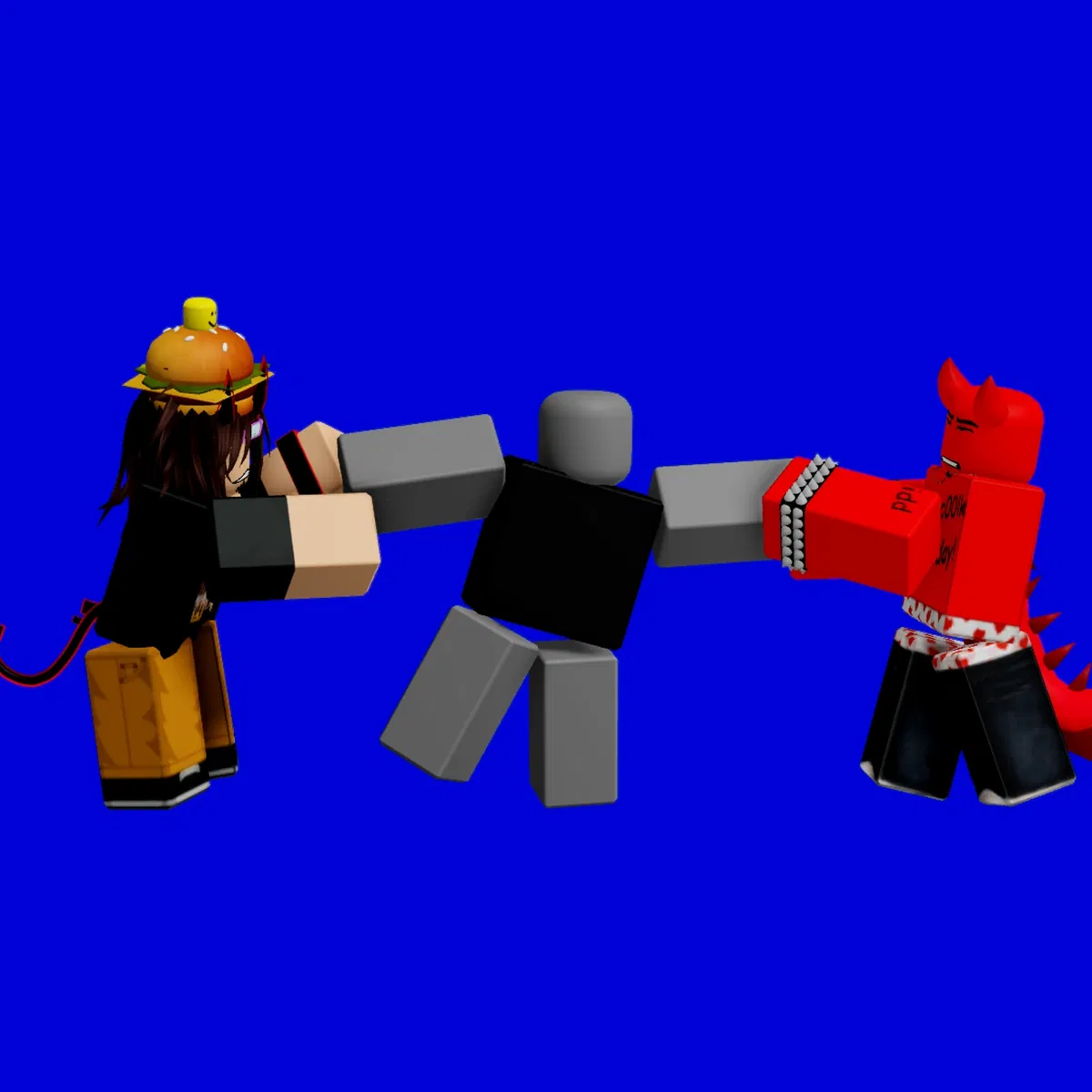 Avatar of 007n7 and c00lkidd (NOT FORSAKEN) / Fighting Over Affection