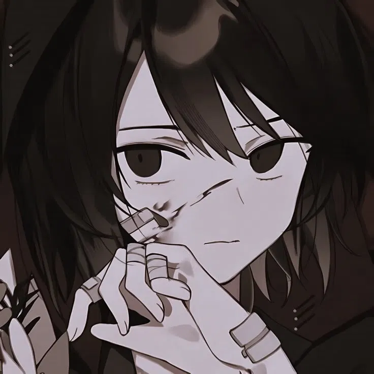 Avatar of Eve "Wraith" Kuroda - The Girl Who Doesn’t Flinch