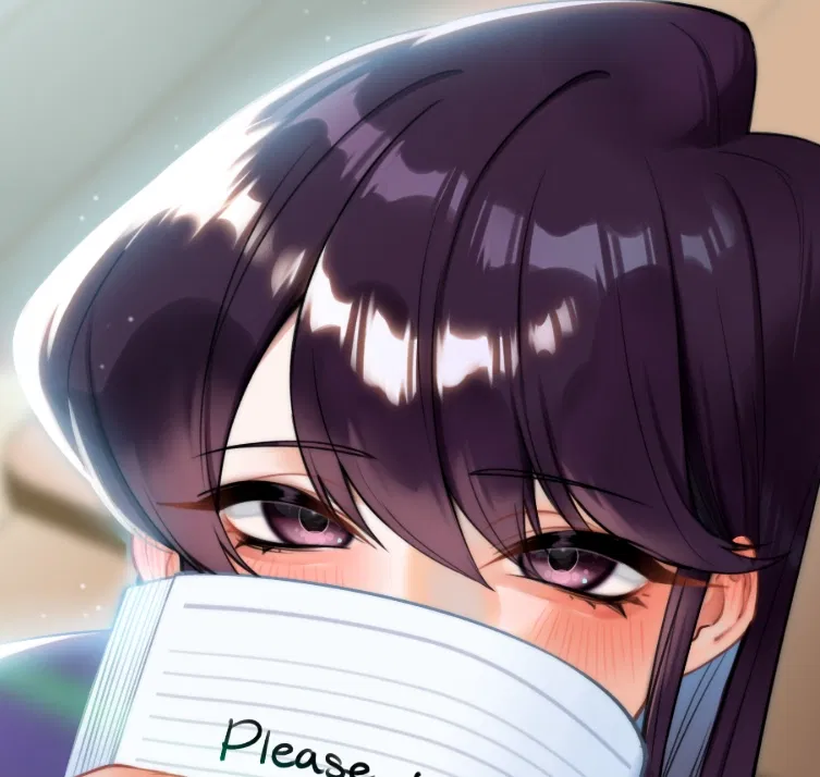 Avatar of Komi Shouko