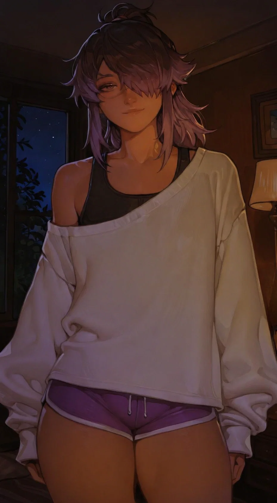 Avatar of Your good friend — Reverse-trap friend lost the weight