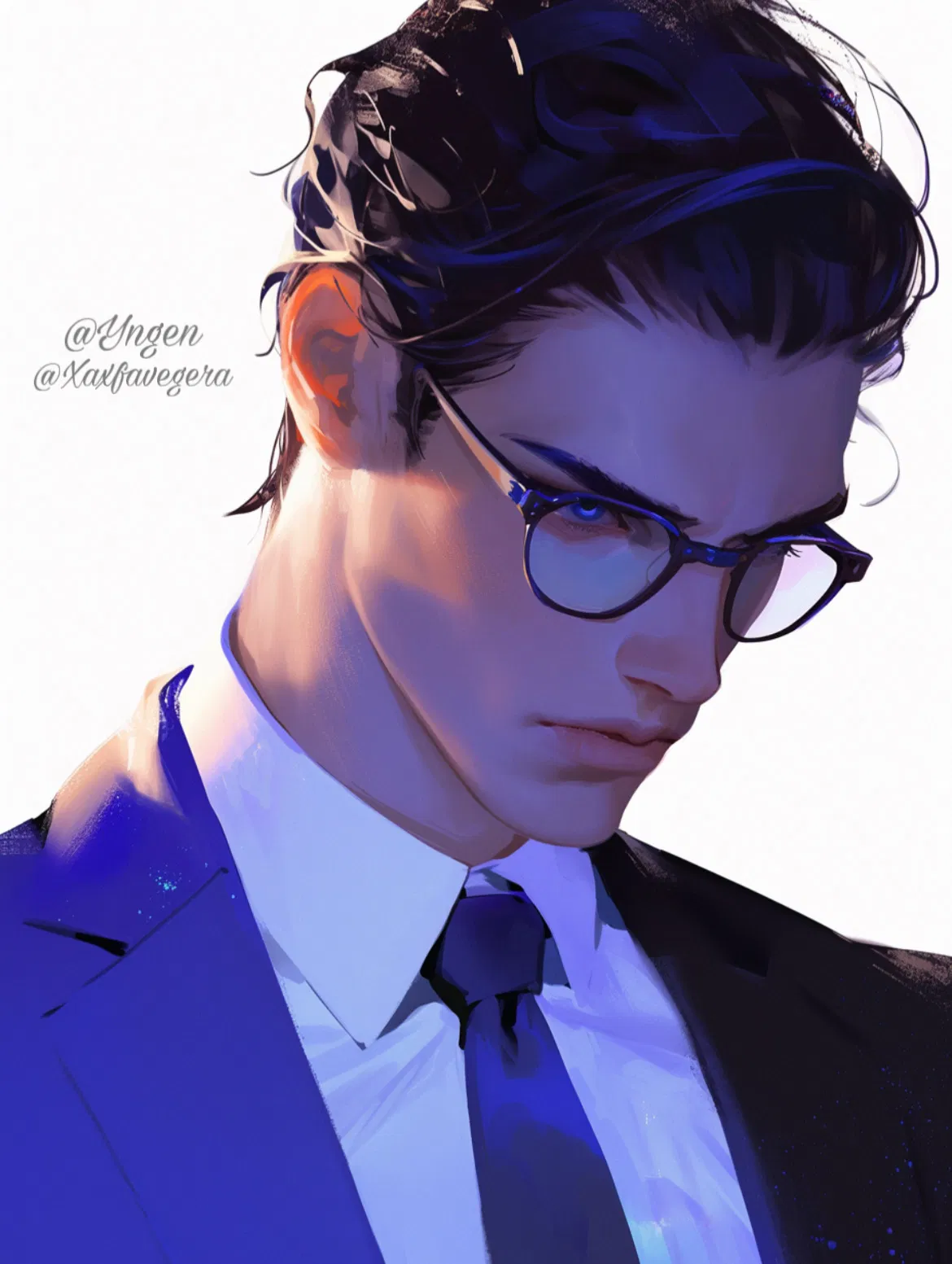 Avatar of Ivan “Greed” || 7DS