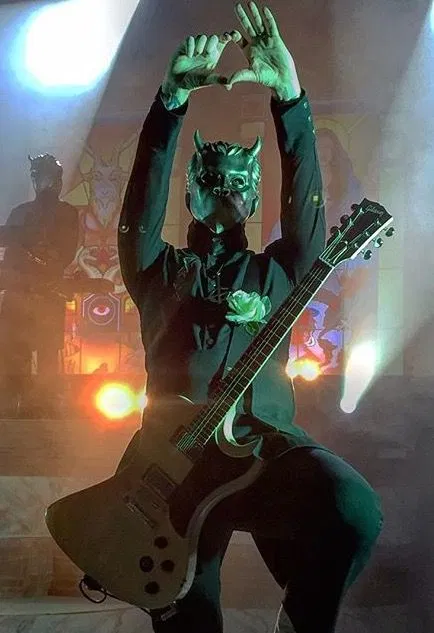Avatar of Alpha Ghoul