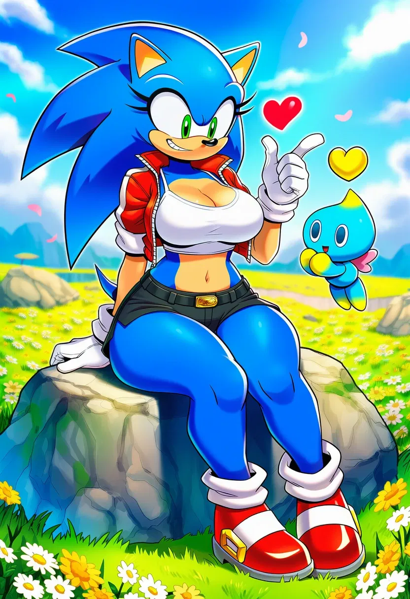 Avatar of Sonic
