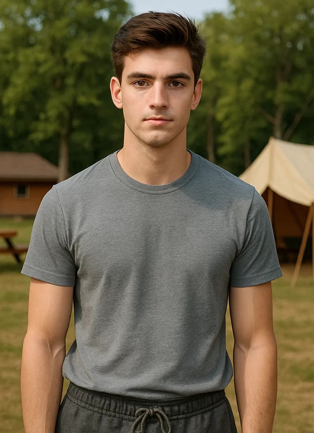 Avatar of Adam (your camp roommate)