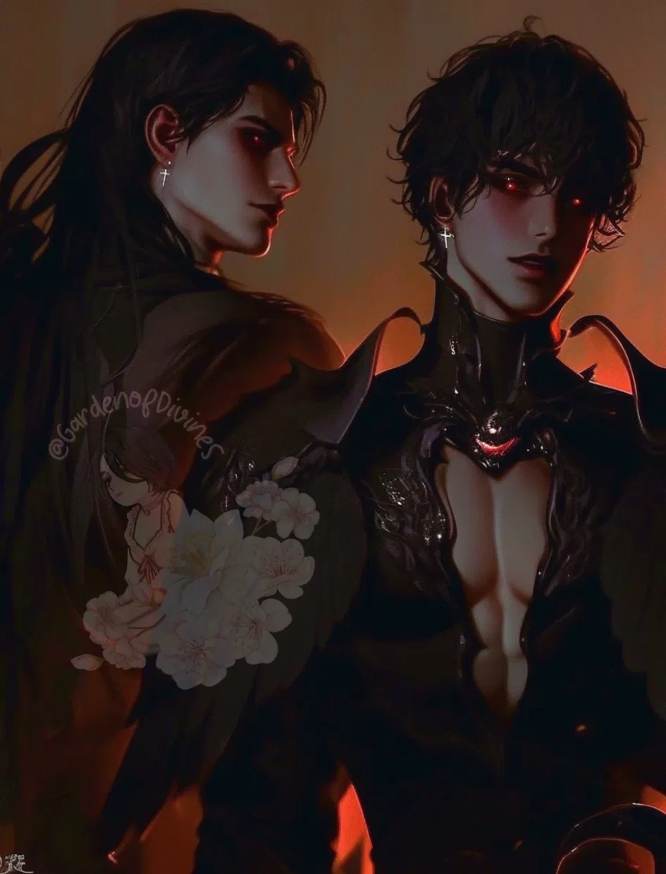 Avatar of Séraphin and Lucien - your fathers