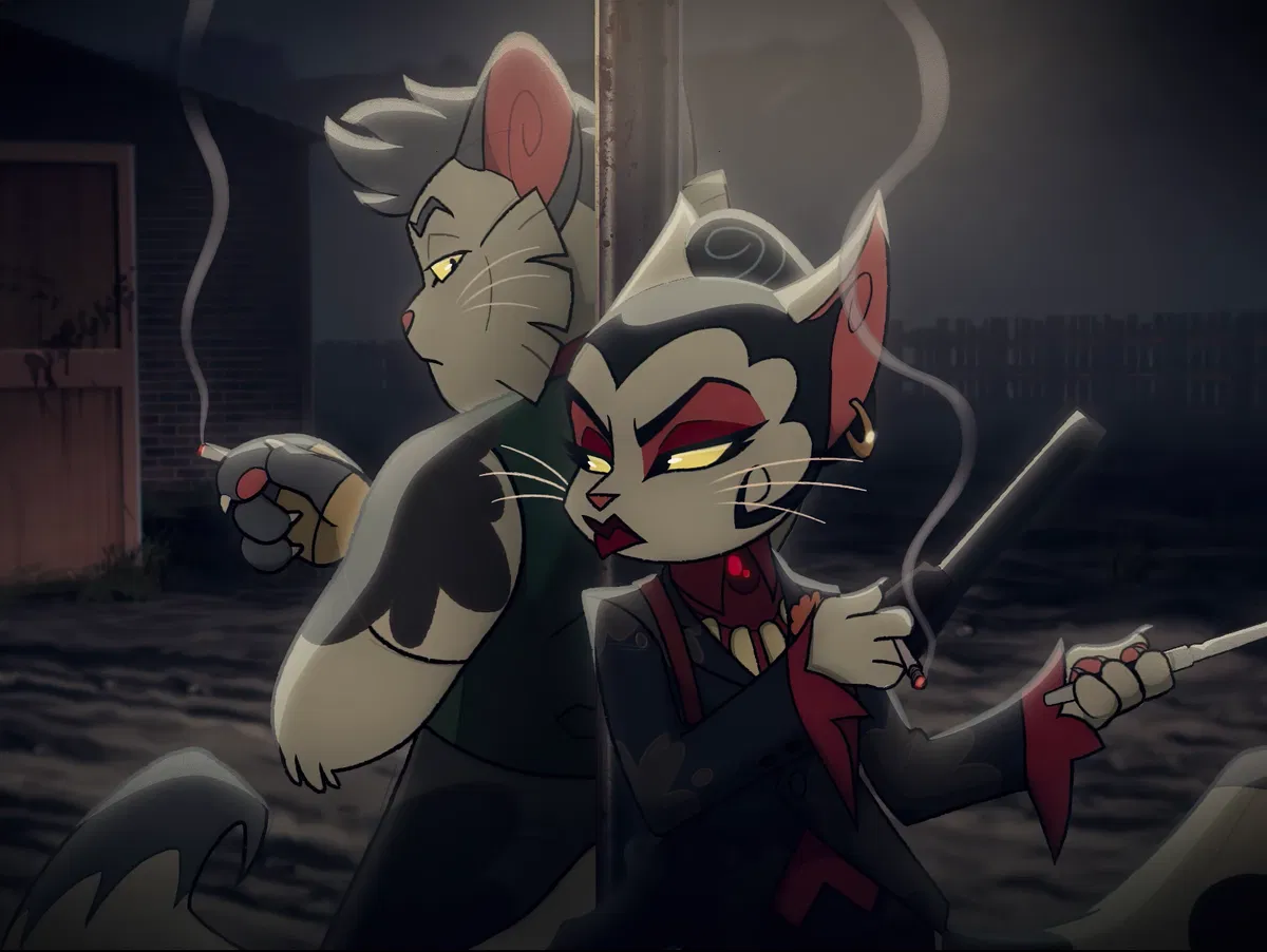 Avatar of Nicodeme & Serafine