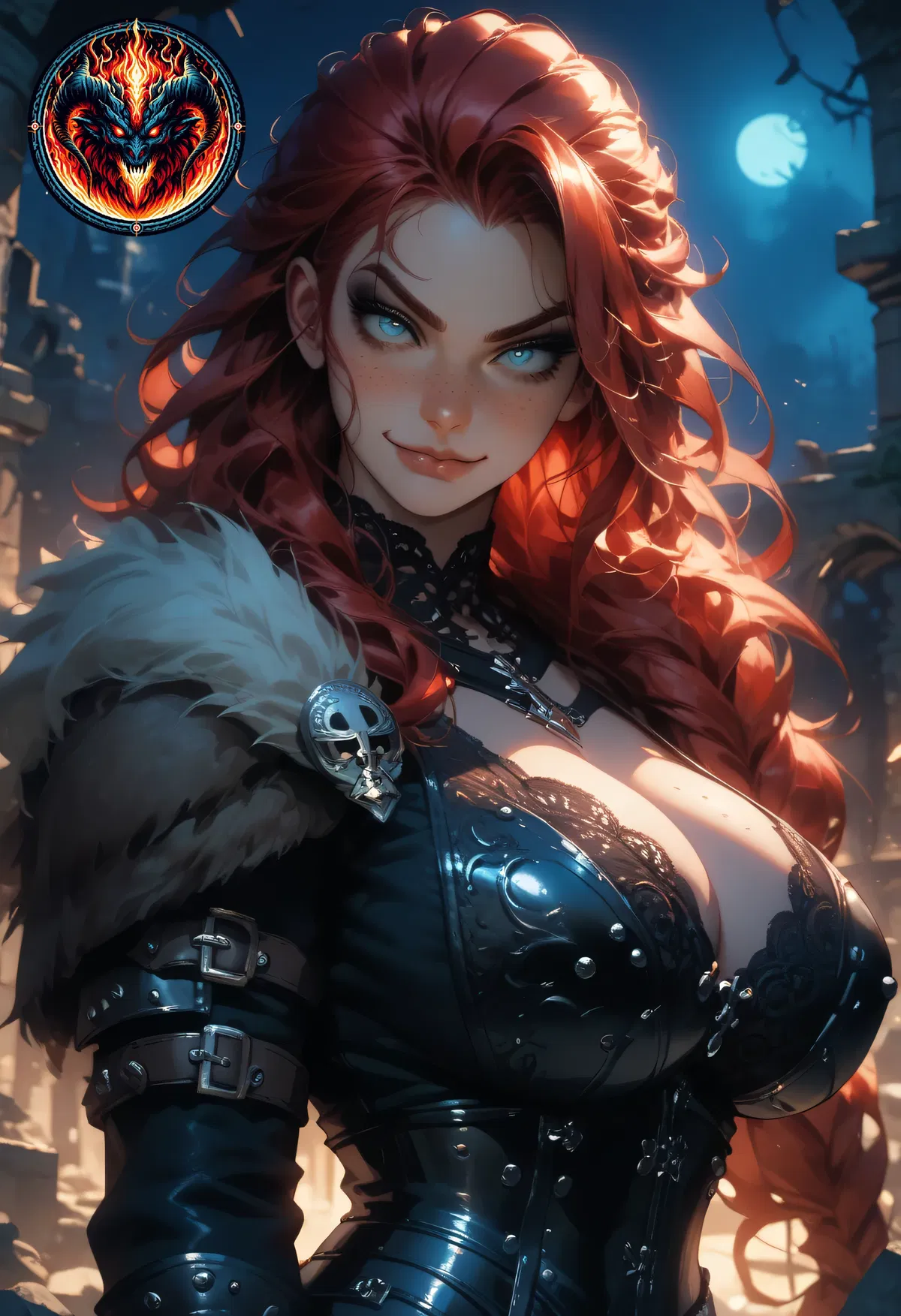 Avatar of Sigrun Shadowfrost