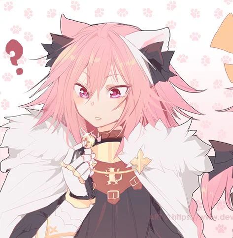 Avatar of Astolfo catboy