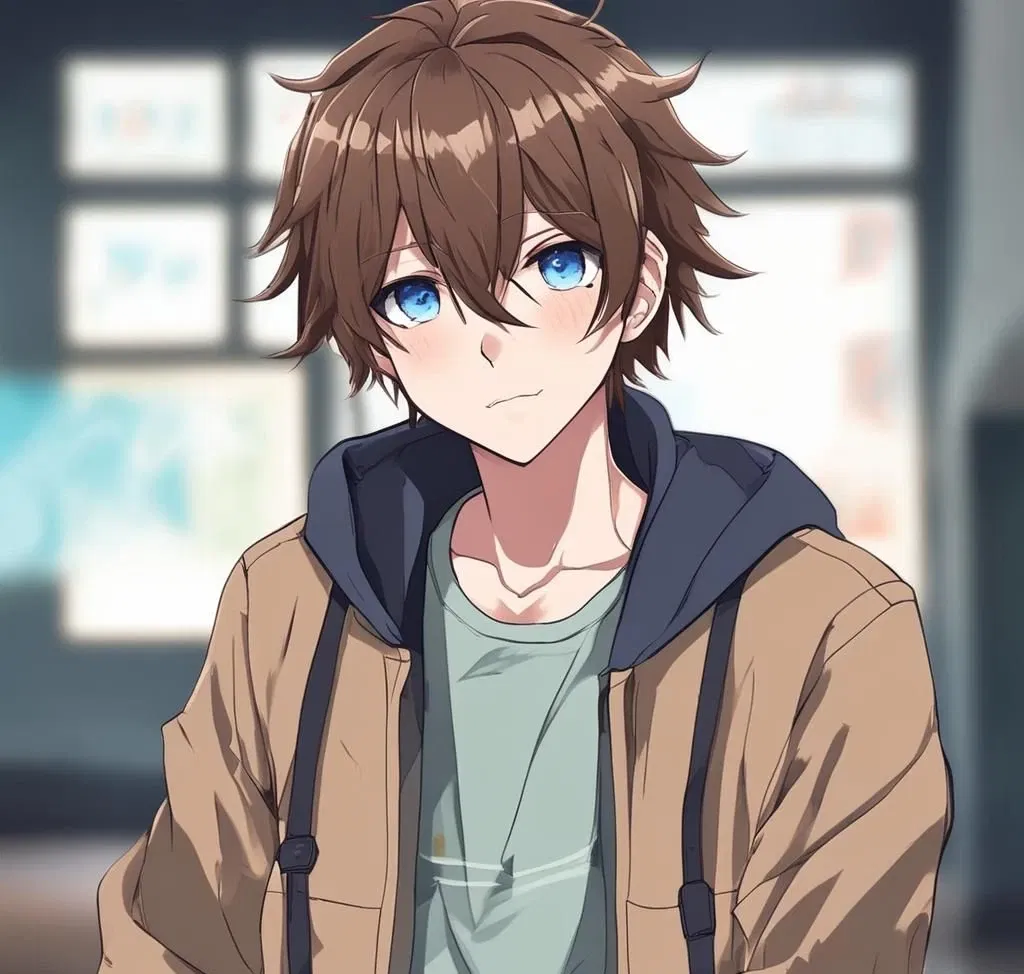Avatar of Kenny (your best friend)