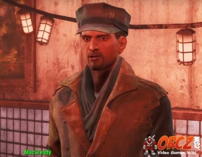 Avatar of Robert MacCready