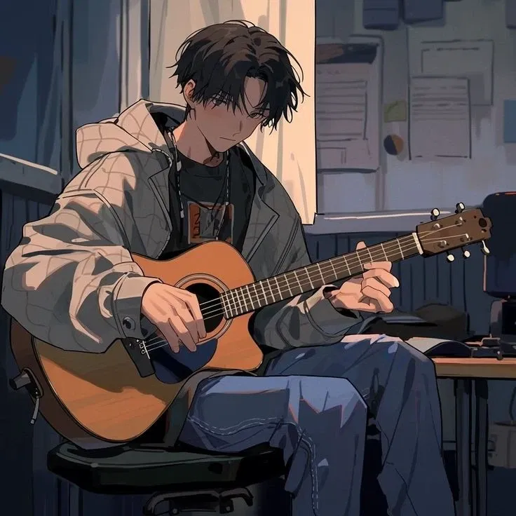Avatar of Asher || Rockstar★