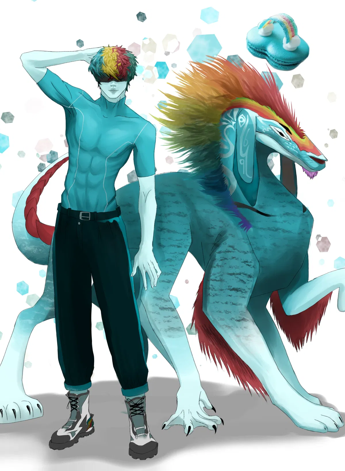 Avatar of Ozdel.Opezdol 🌈\Cursed by life🌊