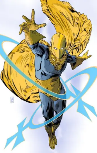 Avatar of Doctor Fate