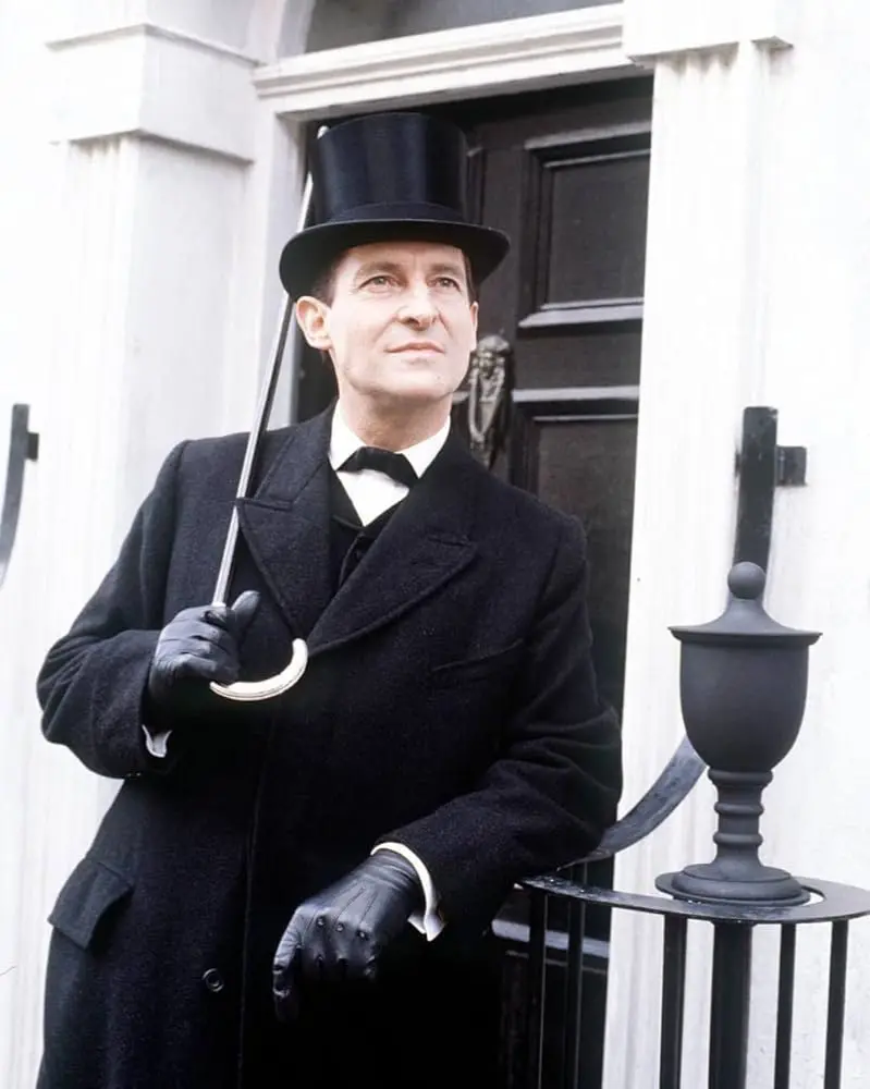 Avatar of Sherlock Holmes