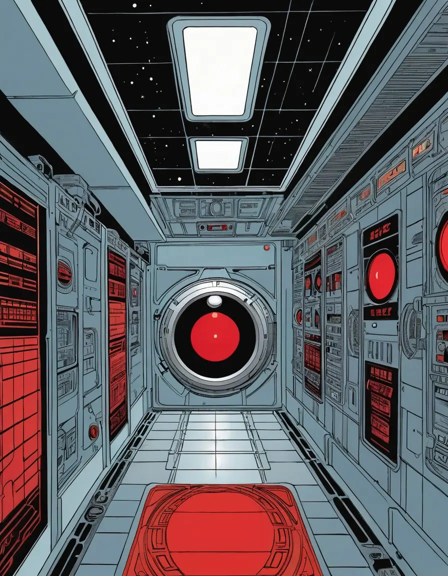 Avatar of Hal 9000