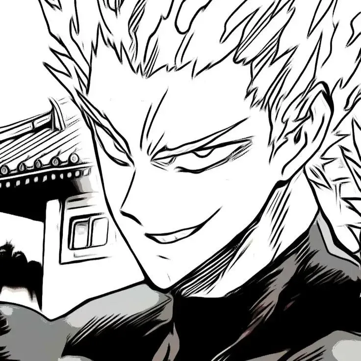 Avatar of Garou