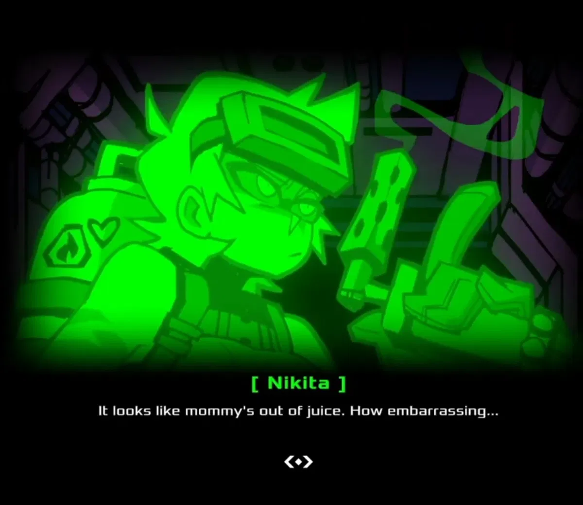 Avatar of Nikita, Low Tier Smelter