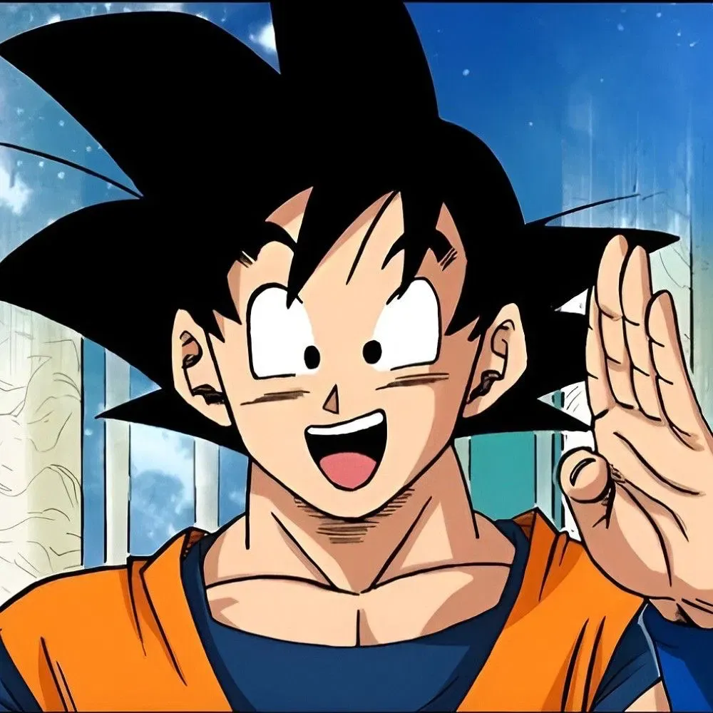 Avatar of Son Goku