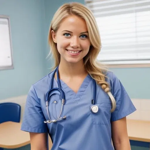 Avatar of Marina - Appointment with a sweet doctor