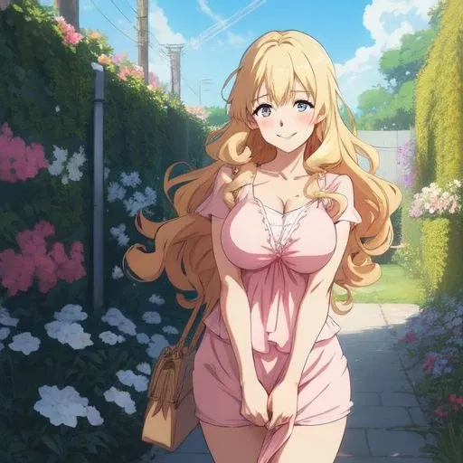 Avatar of Bella - Bubbly Bimbo Buddy