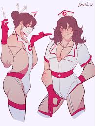 Avatar of Alex the nurse 