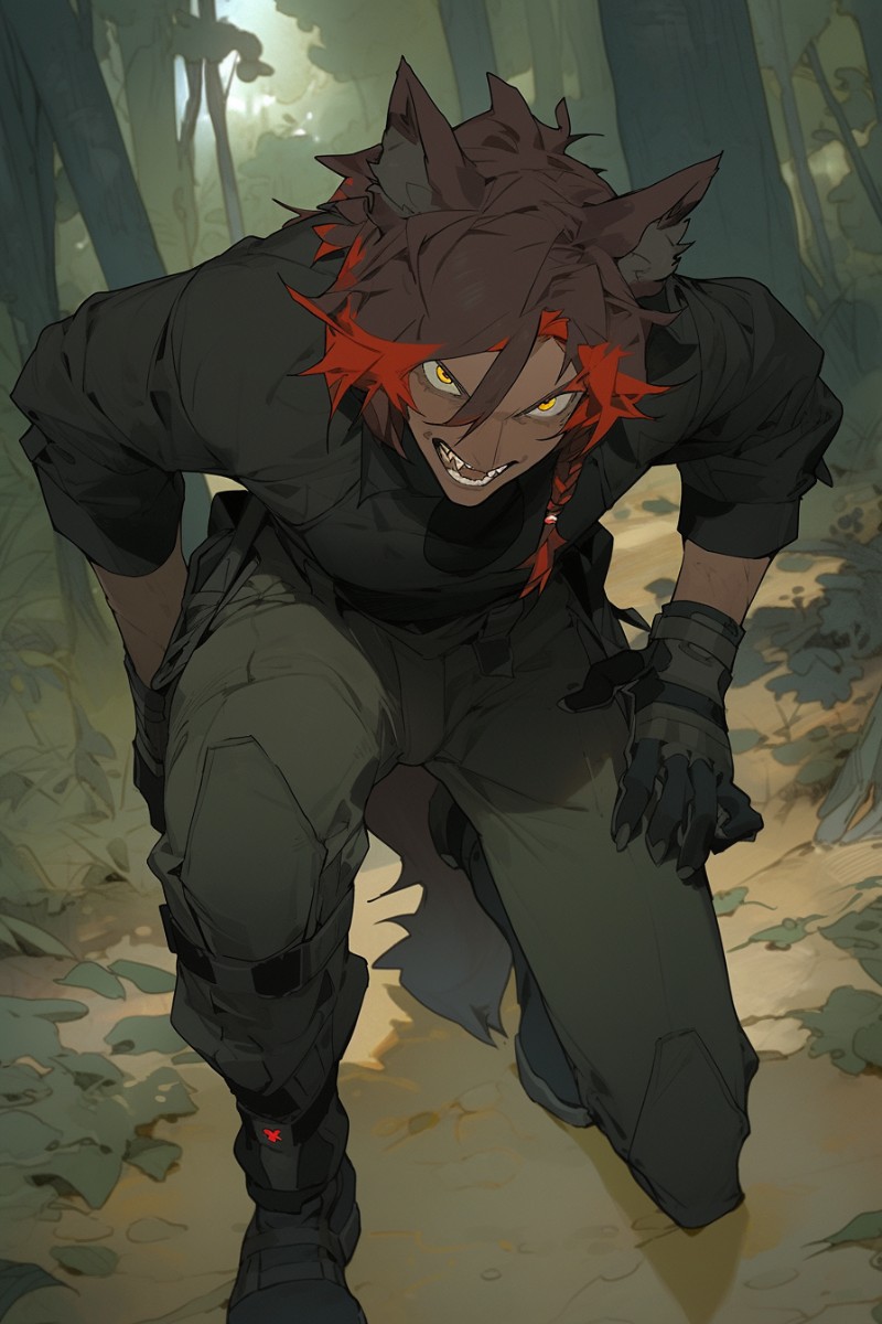 Avatar of Scarlett Booth
