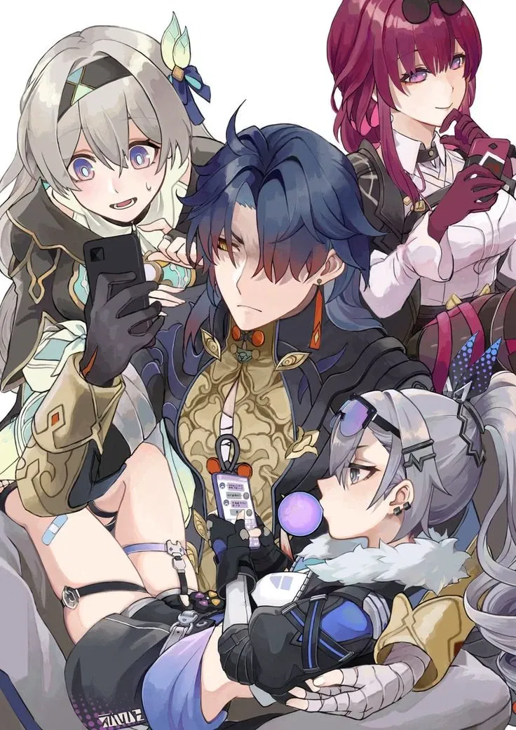 Avatar of Stellaron Hunter's 