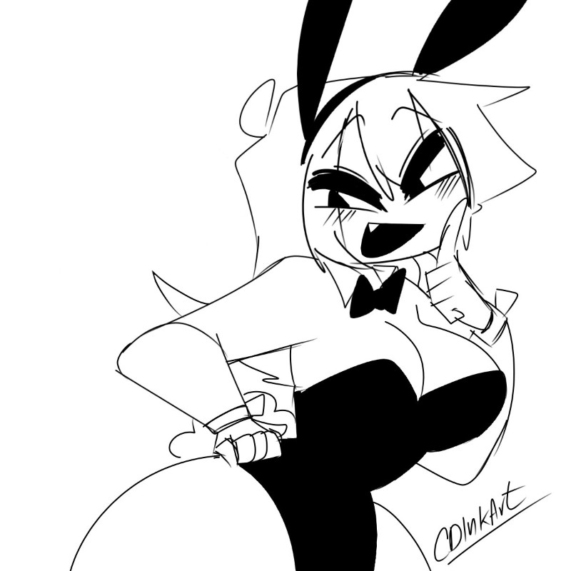 Avatar of CDInkArt (Bunny)