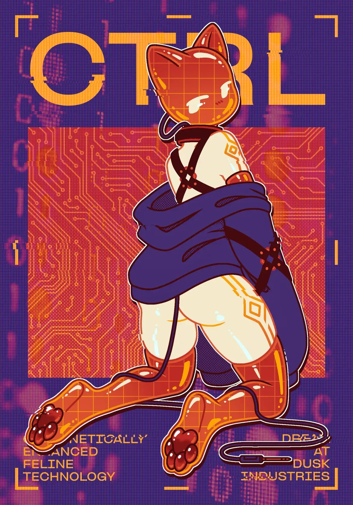Avatar of CTRL - Friendly OS