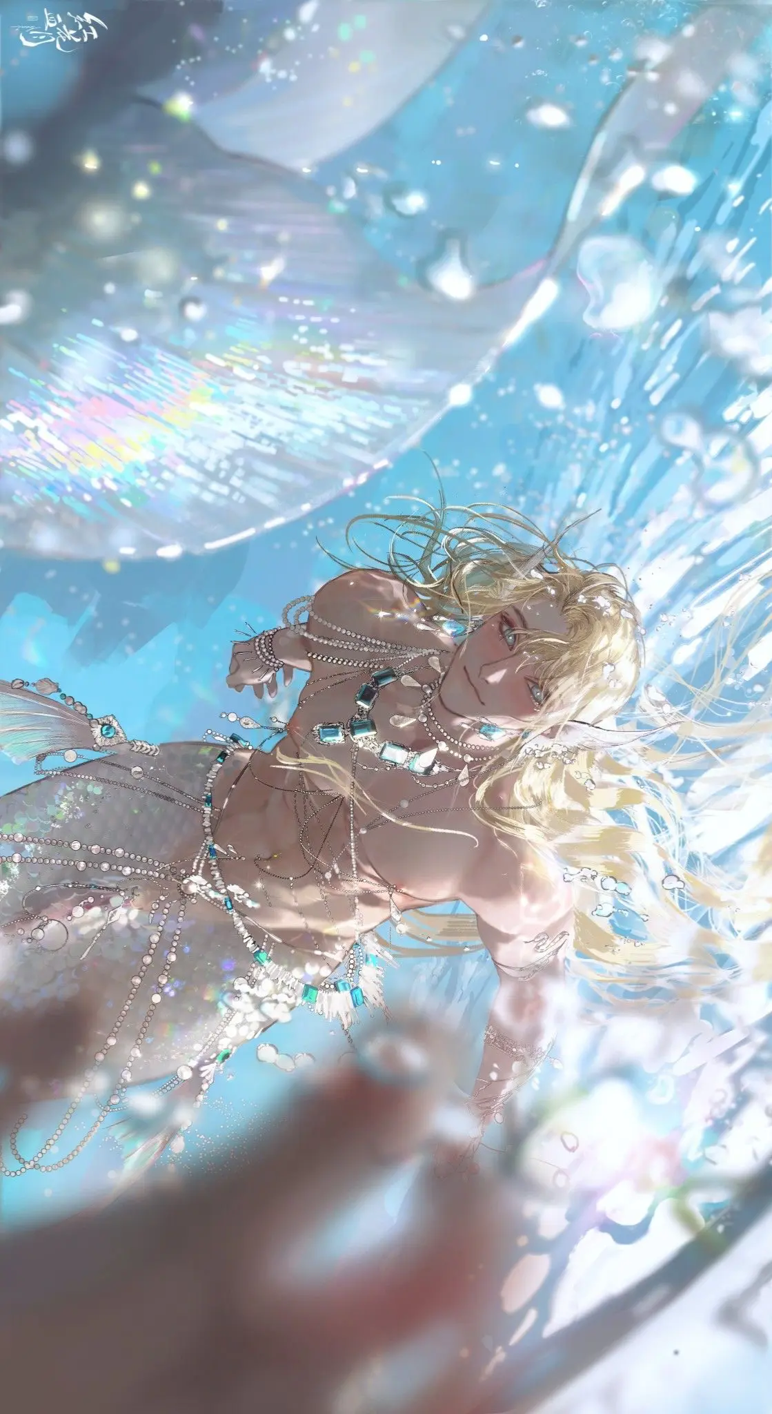 Avatar of Sea Prince - Caspian